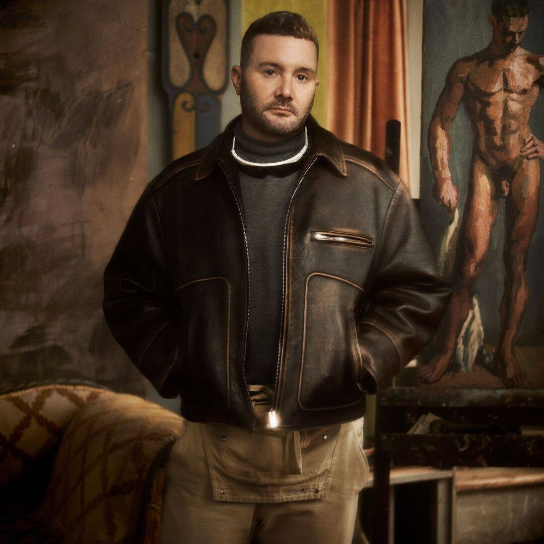 KIM JONES DICE ADIÓS A FENDI