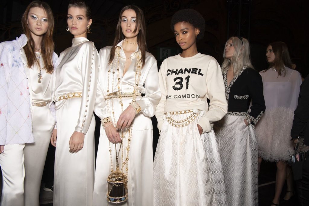 Chanel’s Métiers d’Art Collection