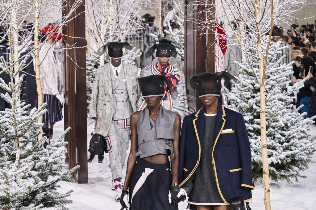 A Fable by Thom Browne (FW 2020)