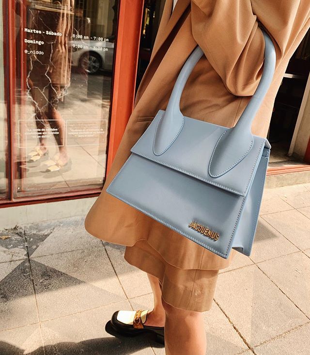 The strongest trends in bags for fall/winter 2020