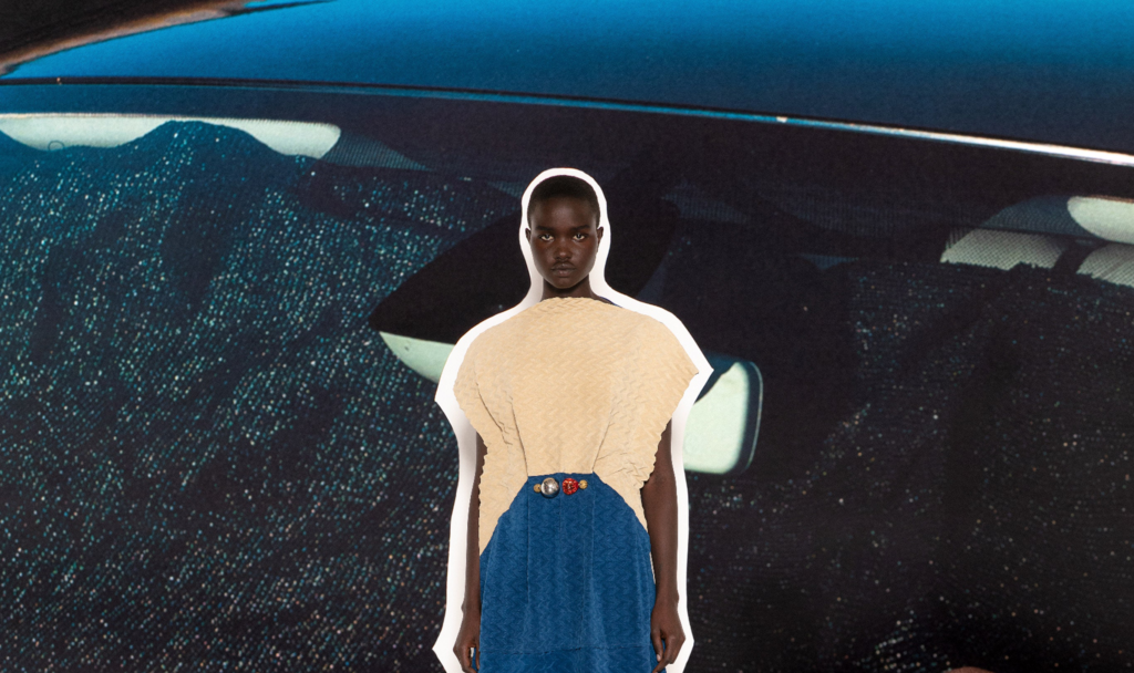 JW Anderson Womenswear Spring Summer 2021