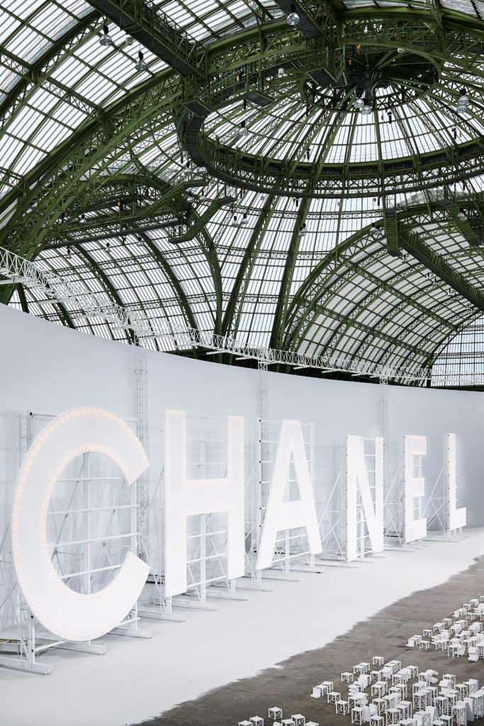 CHANEL SS21 READY TO  WEAR