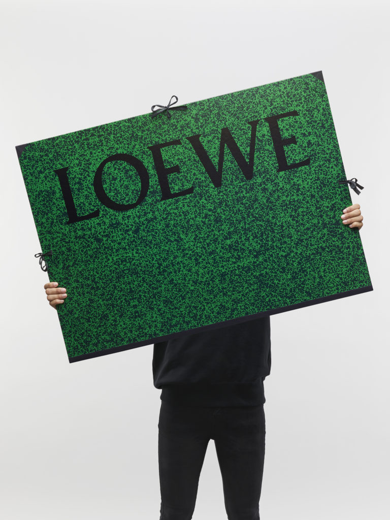 Loewe Womenswear Spring-Summer 2021