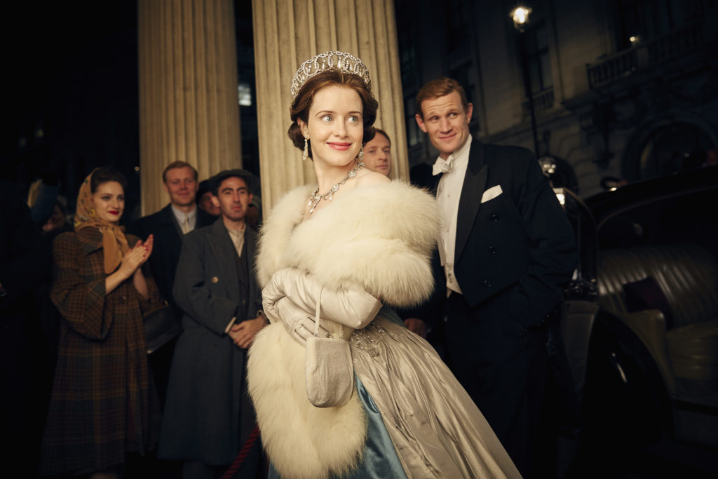 The Crown: The Haute Couture of TV series