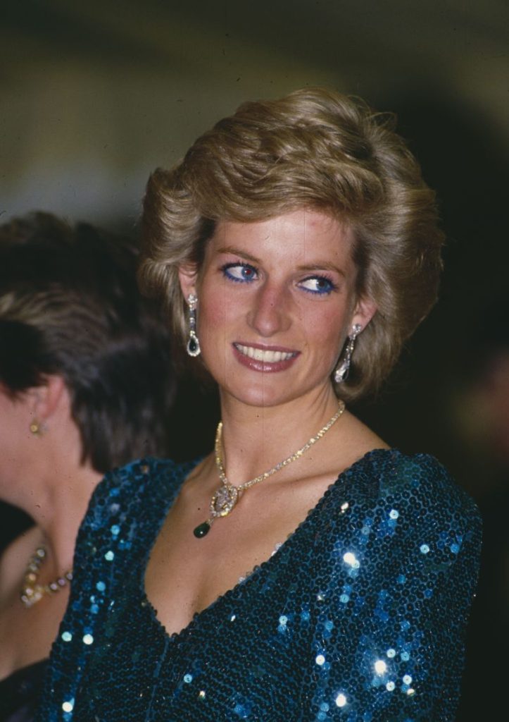 Lady Di: Fairy Tale Princess