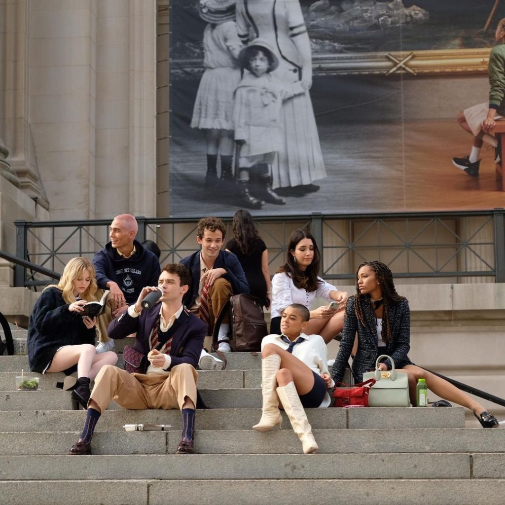 GOSSIP GIRL AND ITS EXPECTED RETURN