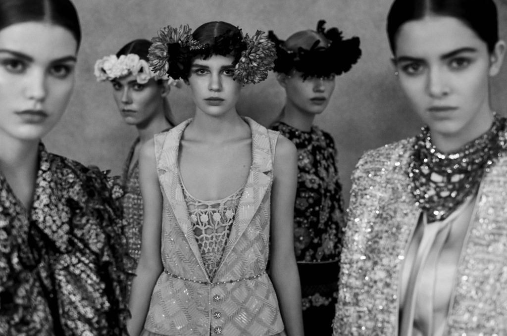 CHANEL HAUTE COUTURE SPRING - SUMMER 2021