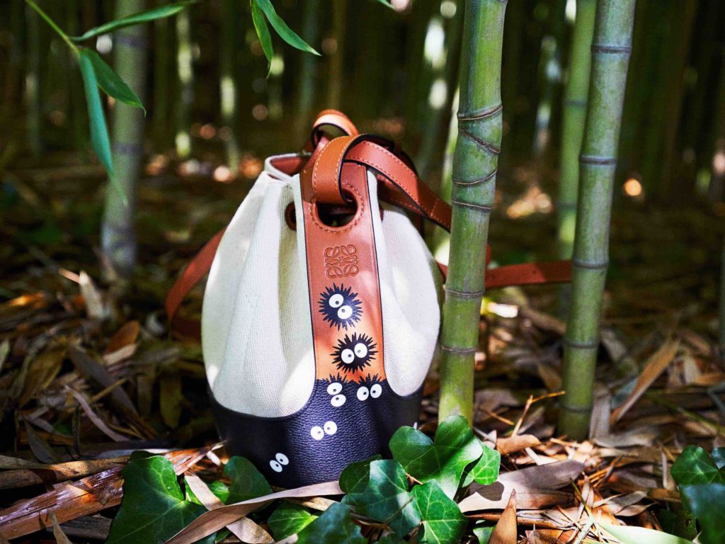 LOEWE X MY NEIGHBOR TOTORO: