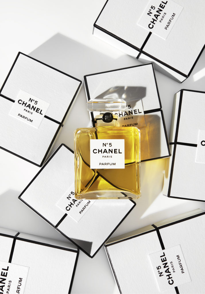 100 years of Chanel Nº5