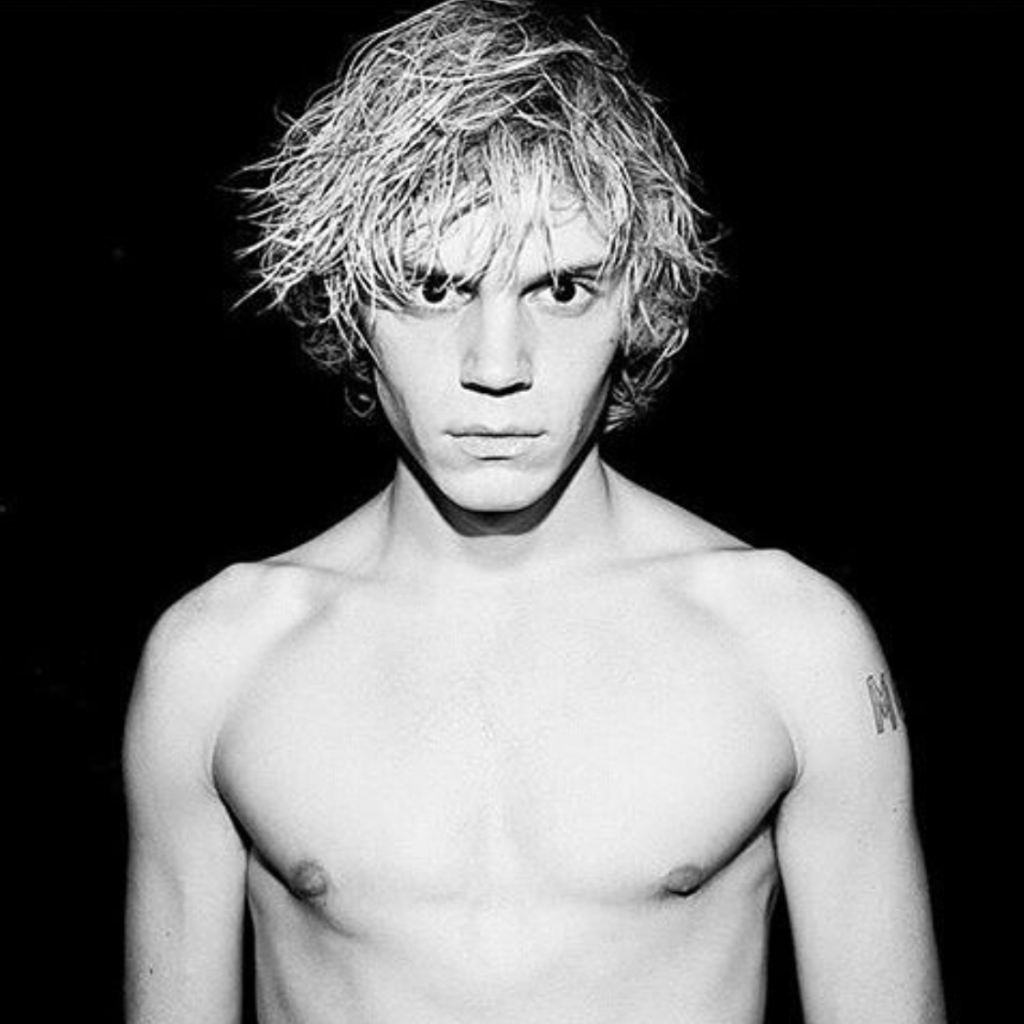 On the Shelf: Evan Peters in the skin of a cannibal and other news you should know today