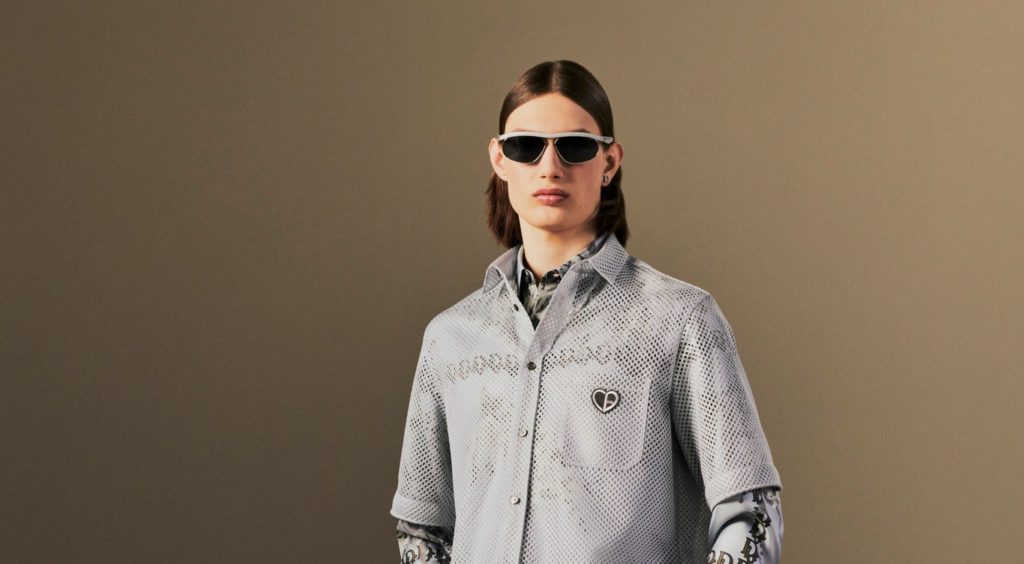 Casual, elegant: Dior Resort 2022 Menswear