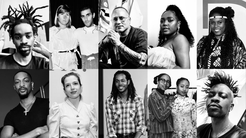 CFDA/Vogue Fashion Fund - Meet the finalists.