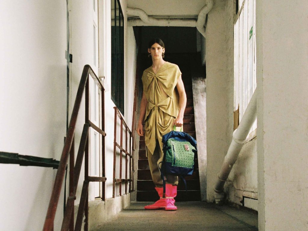 Loewe Spring-Summer 2022 Menswear