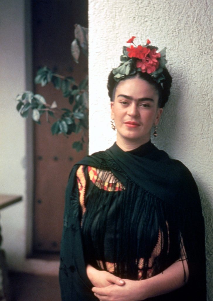 And she was Frida