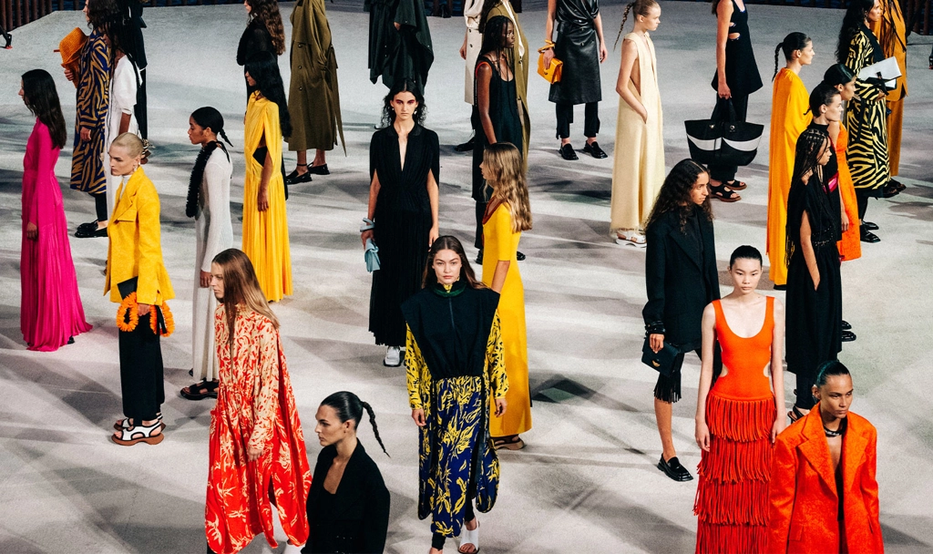 Proenza Schouler Spring-Summer 2022 RTW