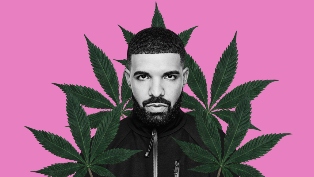 Drake enters the cannabis business