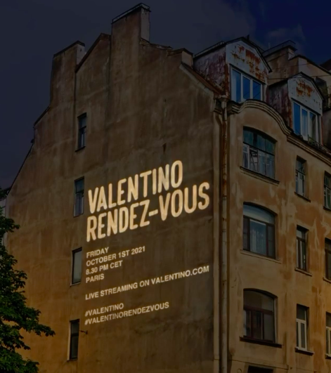 Valentino Rendez Vous