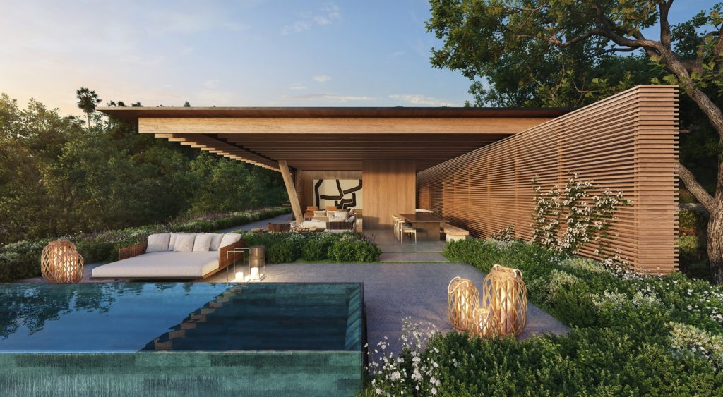 Bvlgari opens new resort in Los Angeles