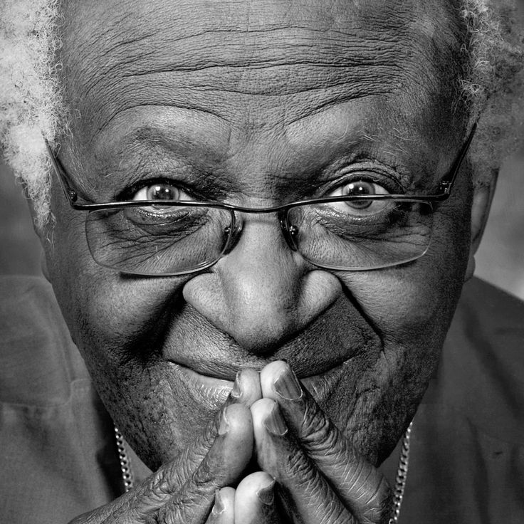 A light of peace goes out: Desmond Tutu passed away at 90