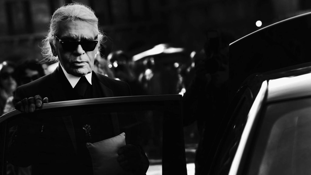 The Auction of Karl Lagerfeld's Estate that Raised 12 million Euros