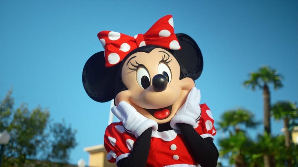 The Recap: Minnie Mouse's new look and other news