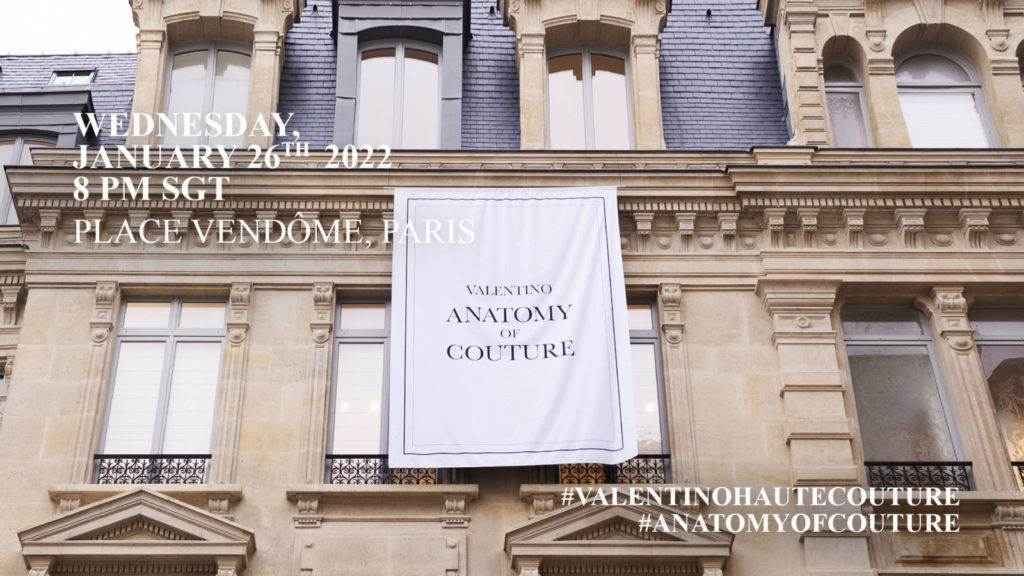 Anatomy of Couture