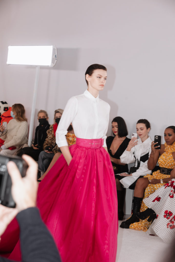 Carolina Herrera Fall/Winter 22