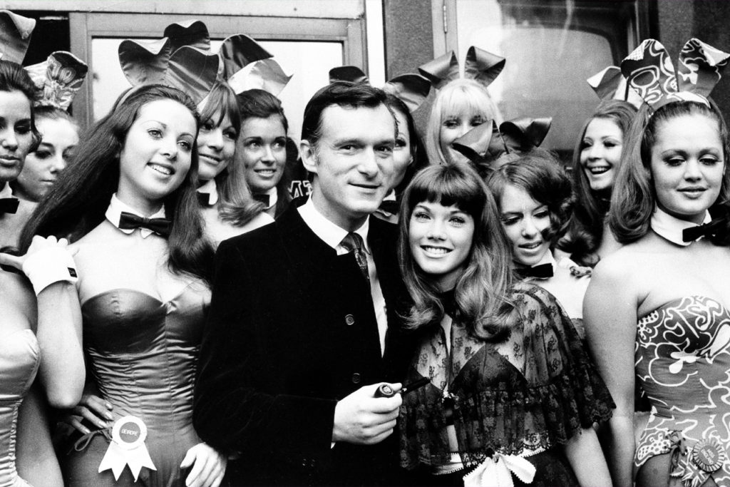 The Secrets of Playboy: