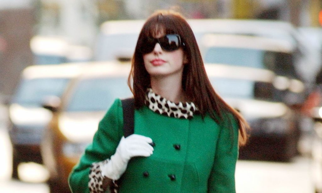 For St. Patrick's Day: Green outfits that have made history