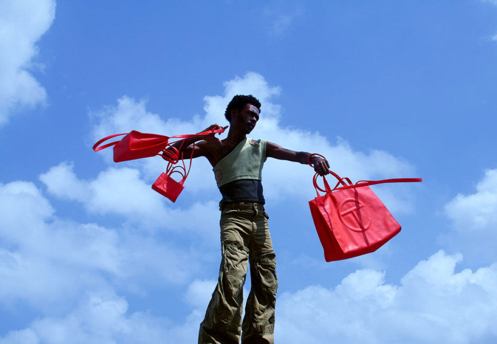 Telfar And It’s Blind Bag Sale