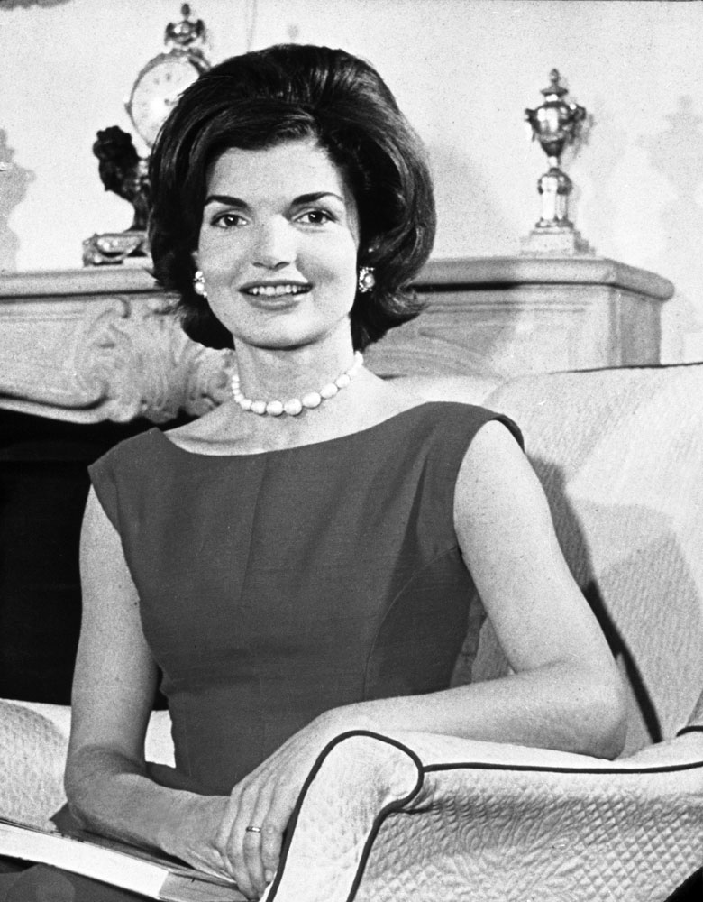 Mrs. Jackie O