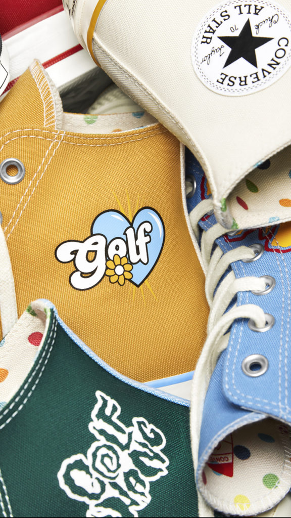 24 hours only: Converse x Tyler, The Creator