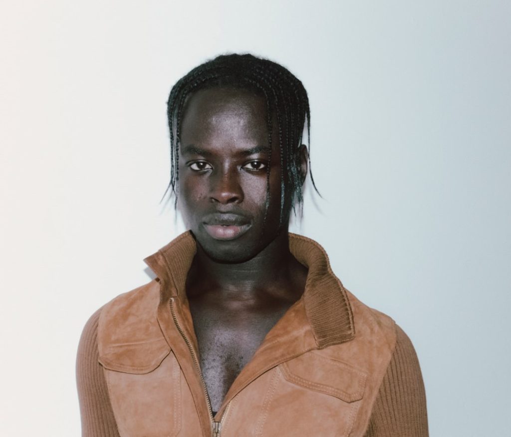 Ibrahim Kamara: The new mind behind Off-White™