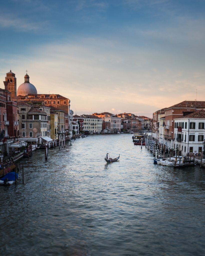 The Recap: Venice will charge admission and other news