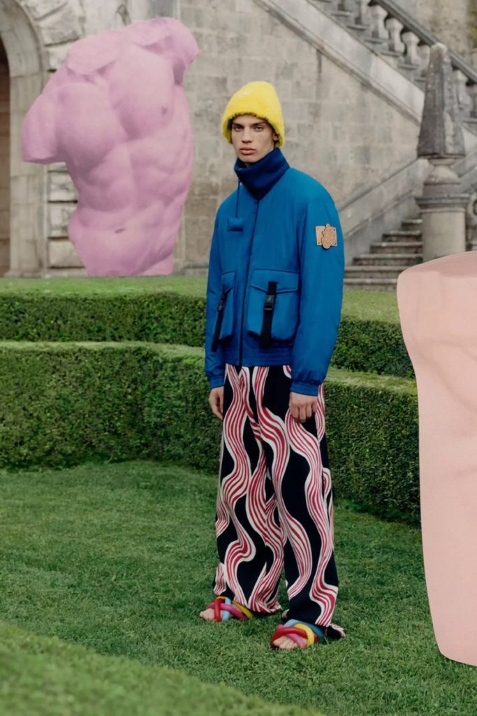 Obsession with Traveling: JW Anderson x Moncler FW22