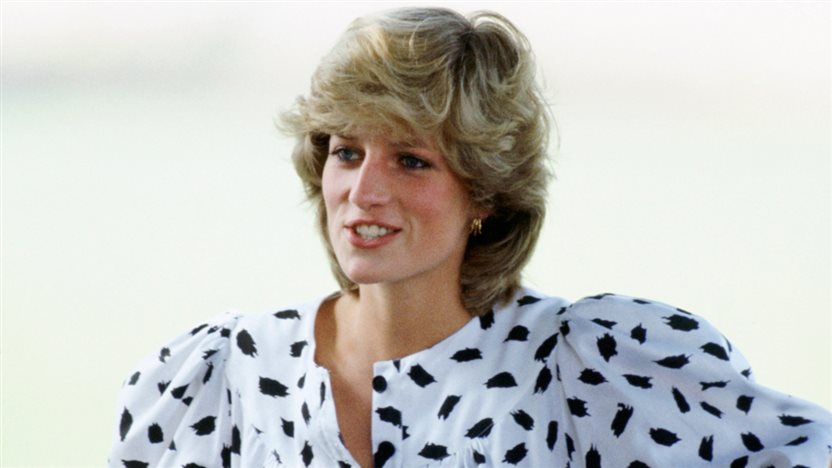 Lady Di's impact on fashion