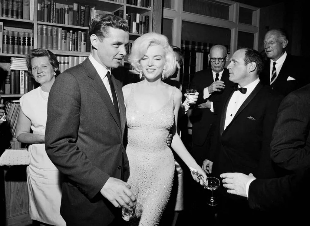 Behind the Death of Marilyn Monroe