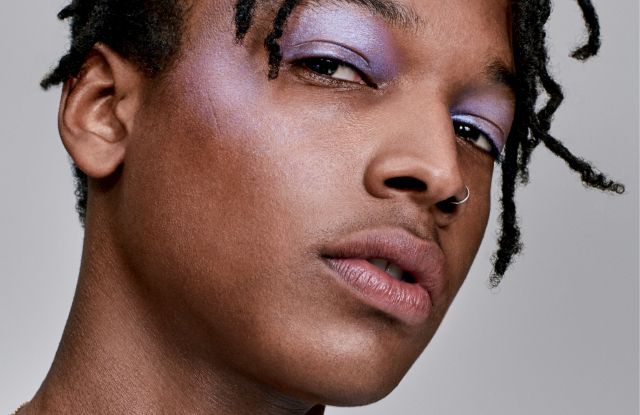 Men's Beauty looks