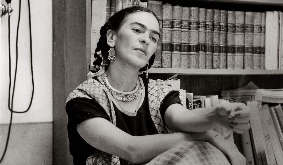 The Recap: Burning a Frida Kahlo's work and other news