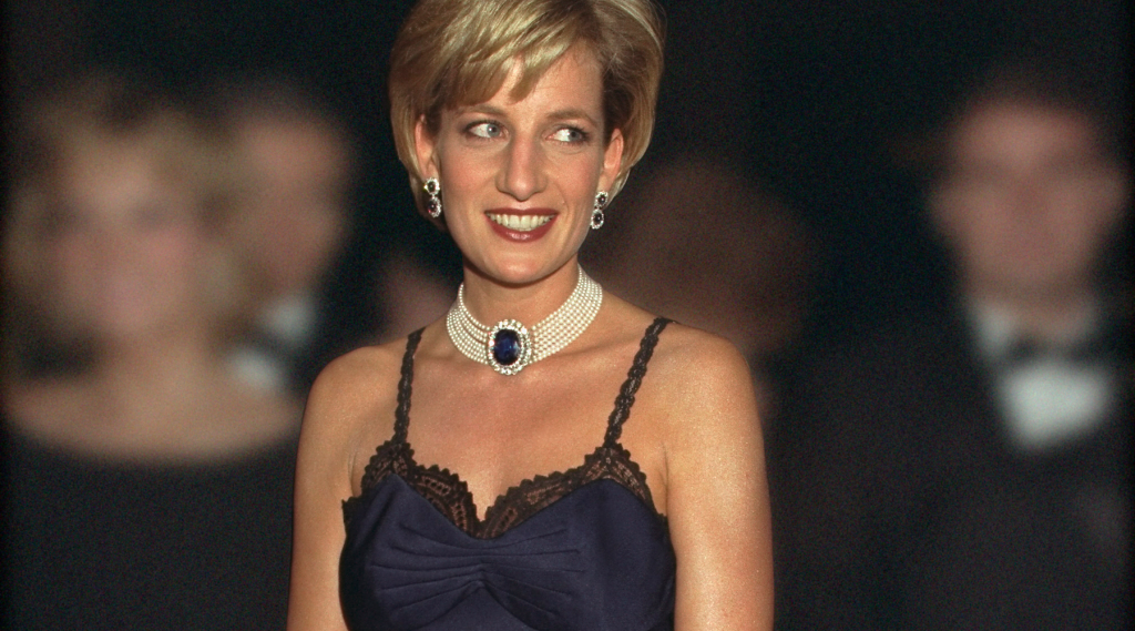 Lady Di's Lady Dior is back