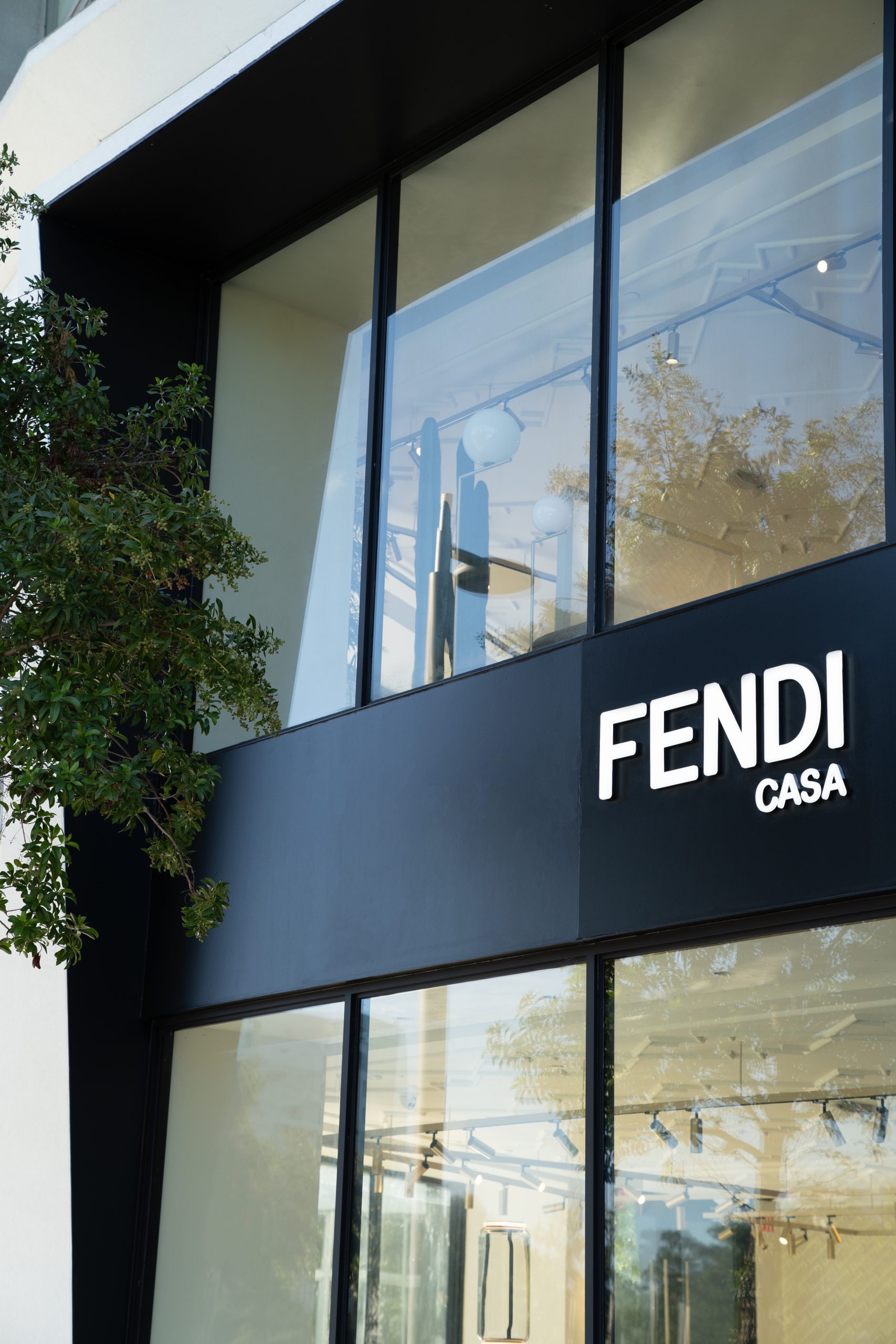 Art Basel Fendi Casa  Miami Design District