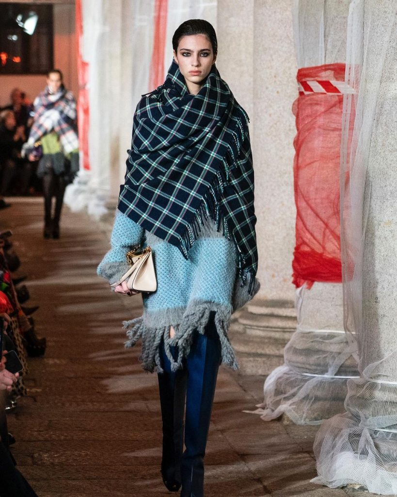 Radical: Etro ready-to-wear Fall/Winter 2023-24