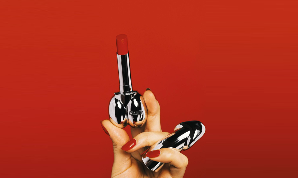 Phallic forms and sanctimonious: the LIPS collection by Isamaya Ffrench