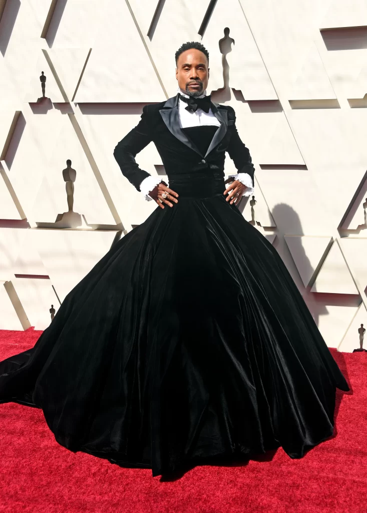 The big fashion show at the Oscars: beyond the red carpet