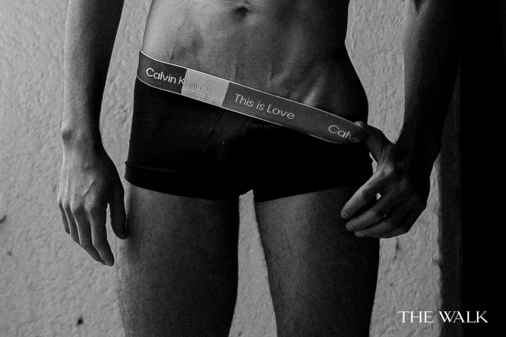 Love is..., a Pride story on your terms, with Calvin Klein