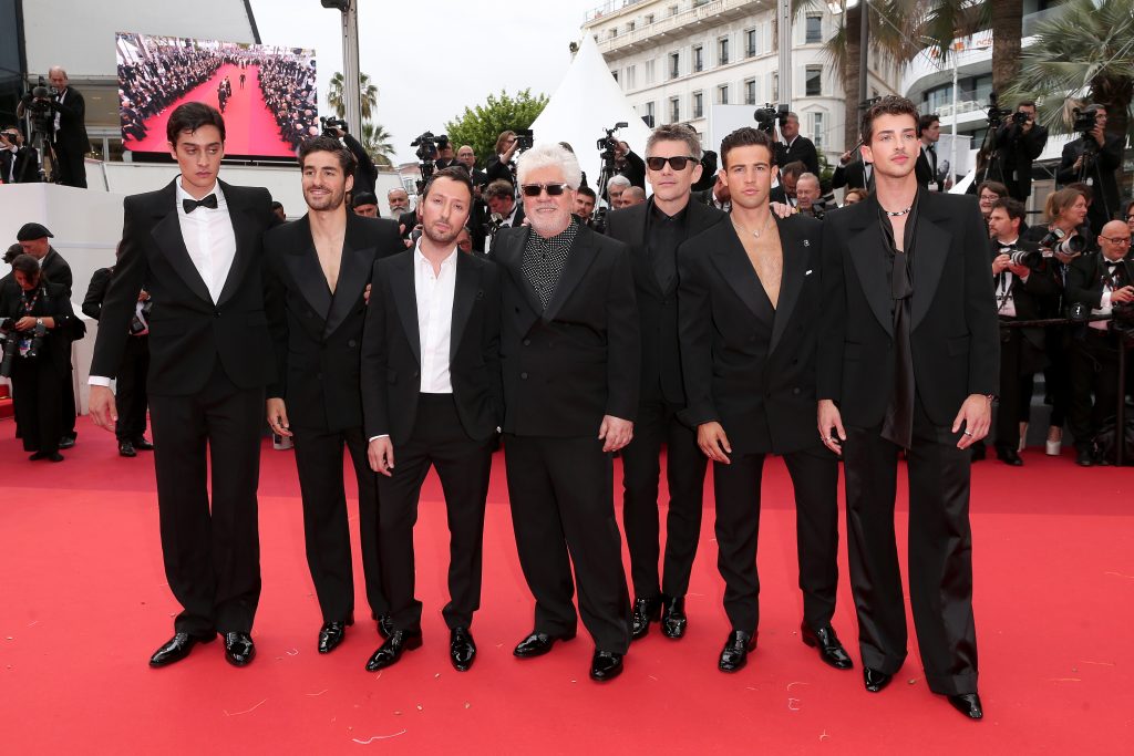 Saint Laurent shines in Cannes with 