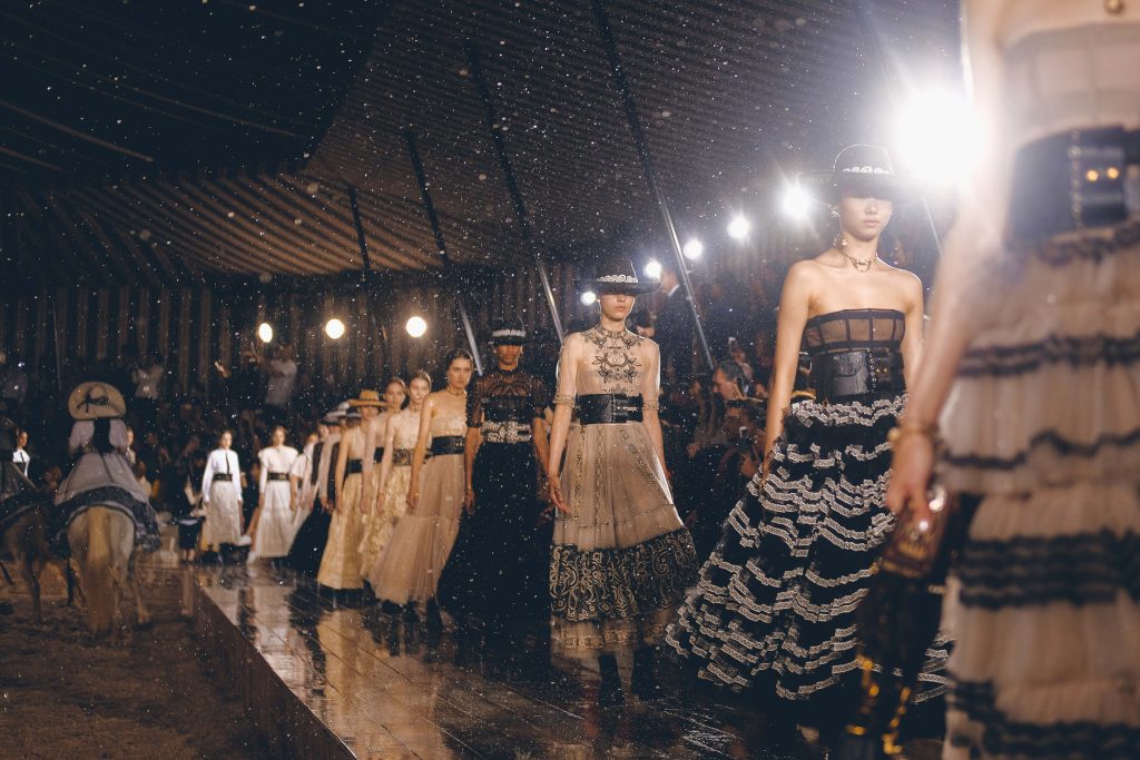 Dior will present its next Cruise collection in Mexico!