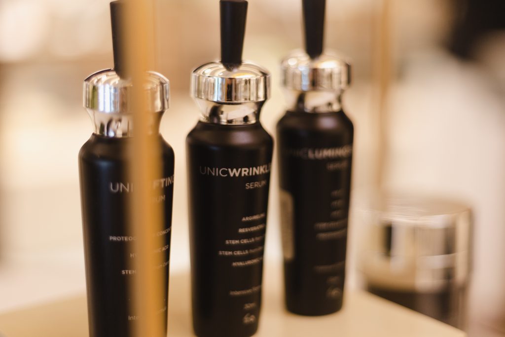 Unicskin: Luxury, technology and beauty