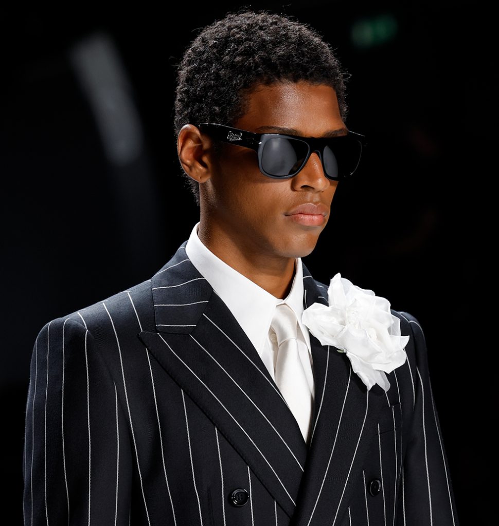 Dolce&Gabbana Menswear Spring/Summer 2024