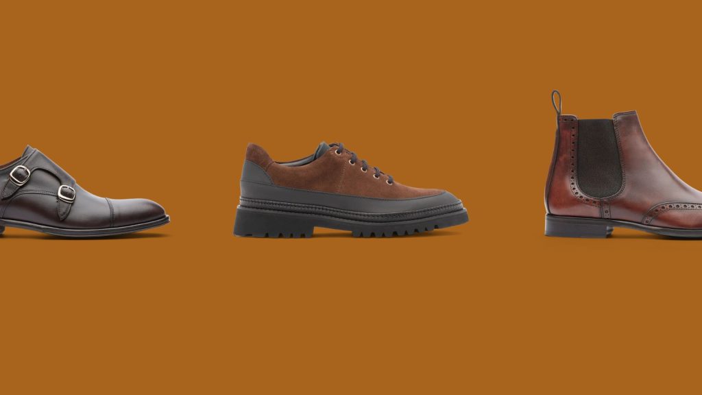 The shoes every man needs this fall